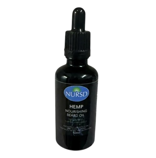 NURSD MEN Hemp Nourishing Beard Oil