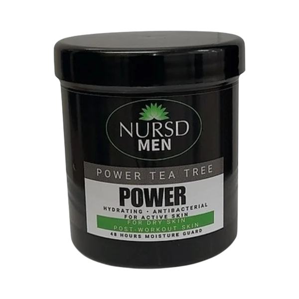 NURSD MEN Tea Tree Body Cream