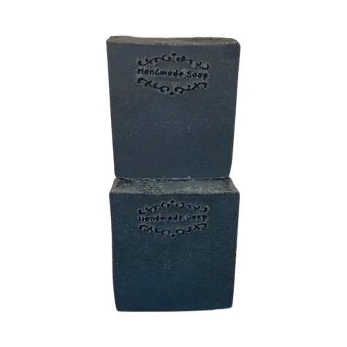 NURSD Activated Charcoal Bar Soap