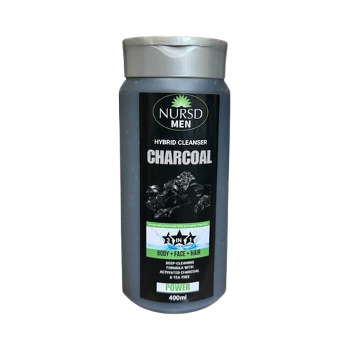NURSD MEN Power Clean 3-in-1 Shower Gel