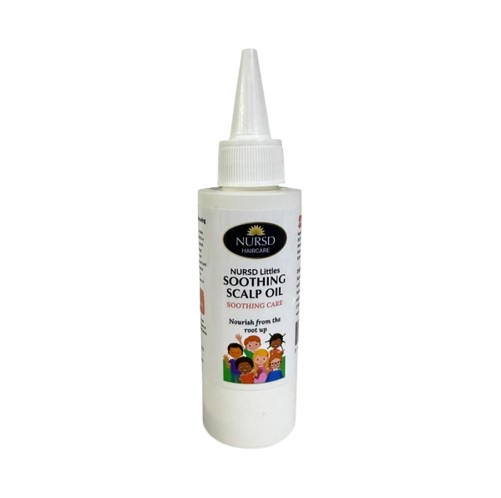 NURSD Littles Soothing Hair and Scalp Oil