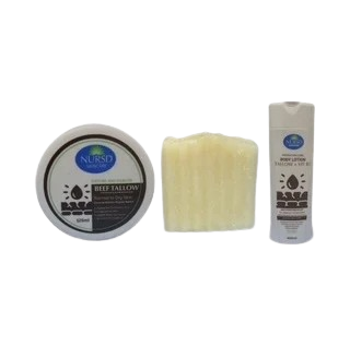 NURSD Tallow Hydration Care Kit